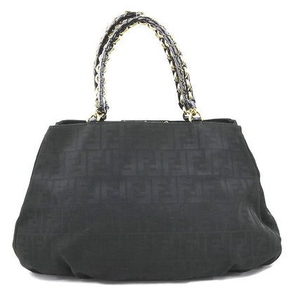 Fendi Shoulder Bag Zucca Mia 2415-8 Br616