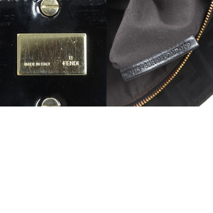Fendi Shoulder Bag Zucca Mia 2415-8 Br616