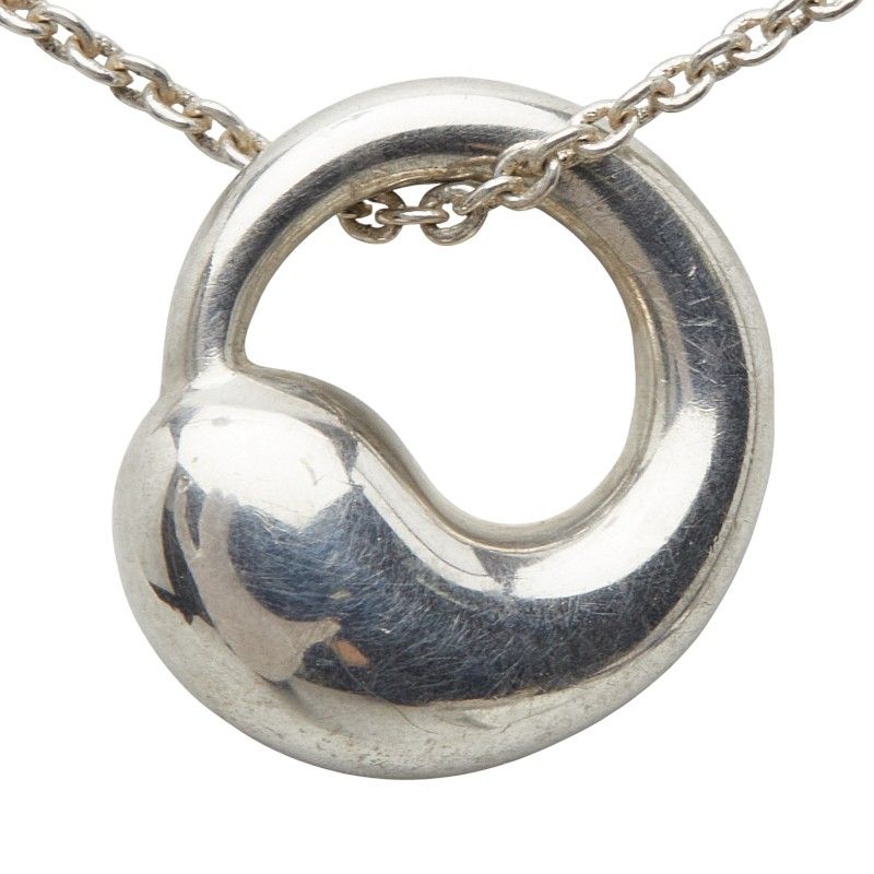 Tiffany & Co Eternal Circle Sv925 Silver Women's Tiffany & Co