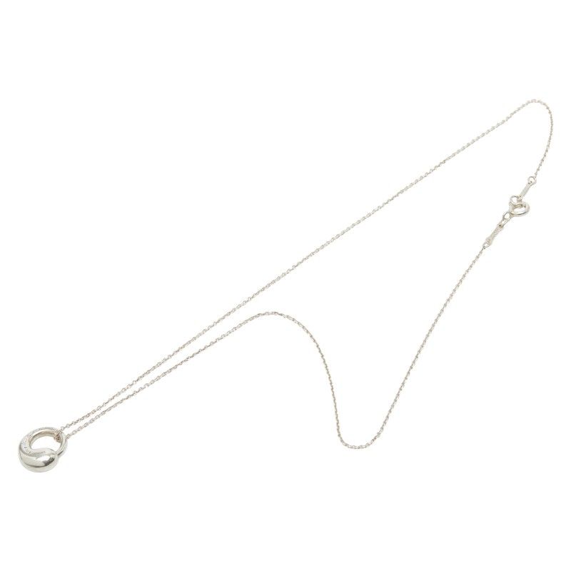 Tiffany & Co Eternal Circle Sv925 Silver Women's Tiffany & Co