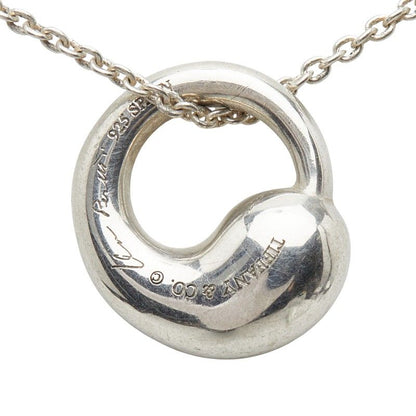 Tiffany & Co Eternal Circle Sv925 Silver Women's Tiffany & Co
