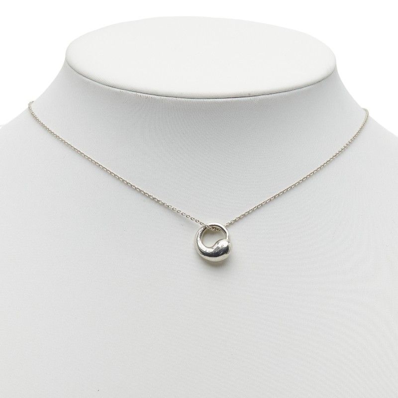 Tiffany & Co Eternal Circle Sv925 Silver Women's Tiffany & Co