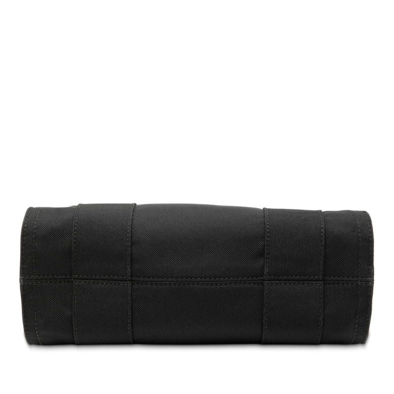 Balenciaga Trade XS Handbag Shoulder Bag 2WAY 620882 Black Canvas Ladies