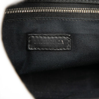 Balenciaga Trade XS Handbag Shoulder Bag 2WAY 620882 Black Canvas Ladies
