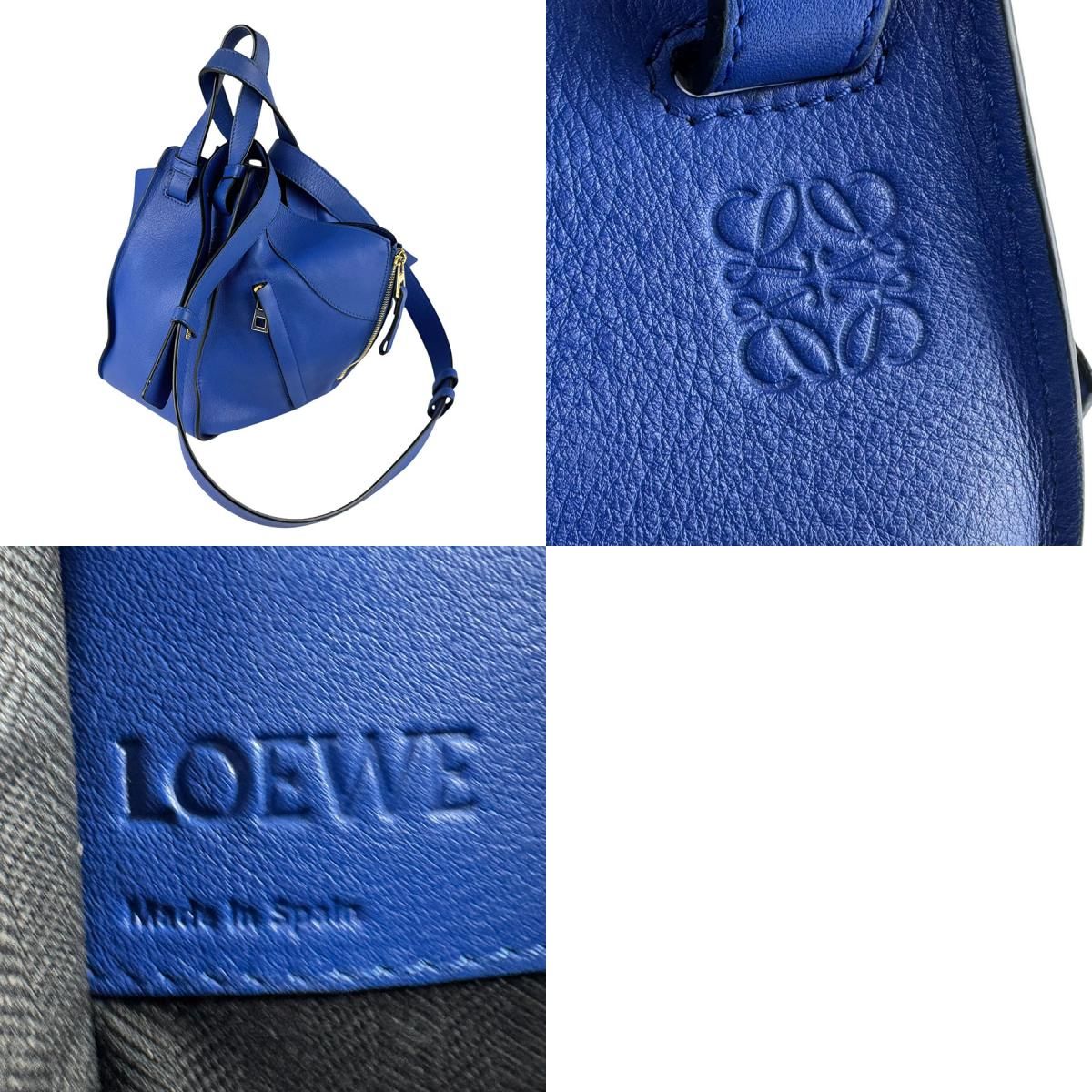 Loewe Shoulder Bag Handbag Hammock
