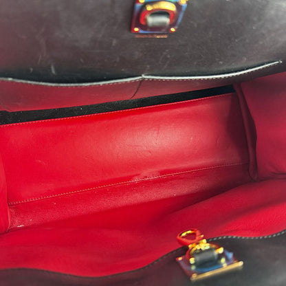 Louis Vuitton Shoulder Bag Handbag City Steamer MM M42190