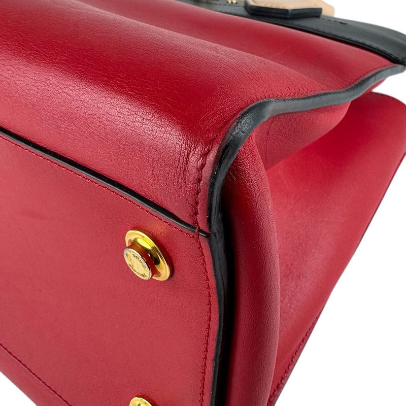 Louis Vuitton Shoulder Bag Handbag City Steamer MM M42190
