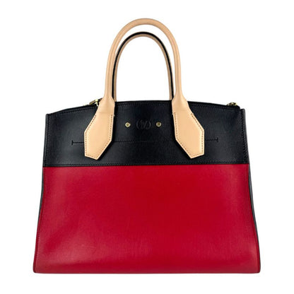 Louis Vuitton Shoulder Bag Handbag City Steamer MM M42190