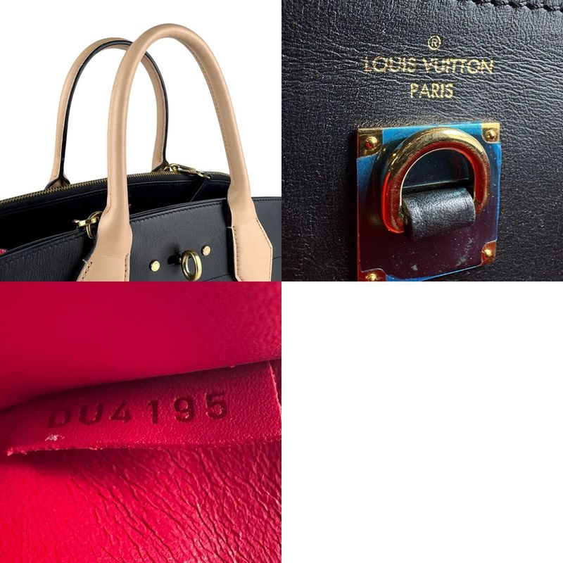 Louis Vuitton Shoulder Bag Handbag City Steamer MM M42190