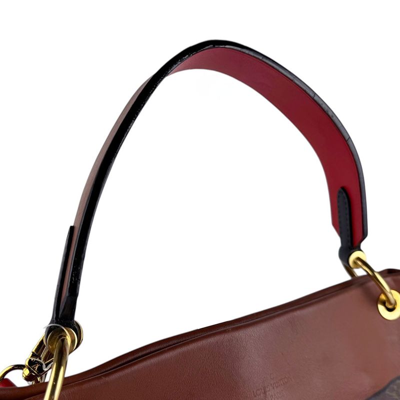 Louis Vuitton Handbag Shoulder Bag Tuilerie Besas M43157
