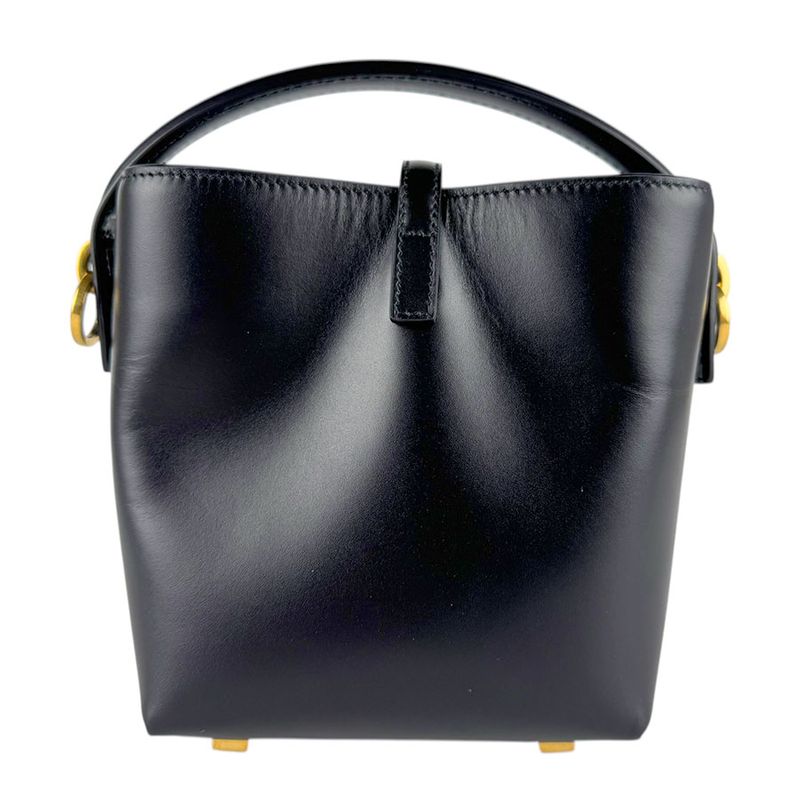 Saint Laurent Shoulder Bag Le 37 Mini Bucket