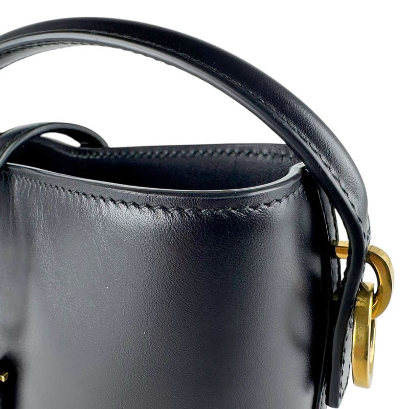 Saint Laurent Shoulder Bag Le 37 Mini Bucket