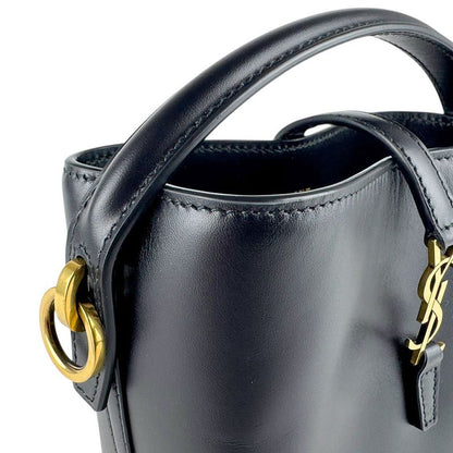 Saint Laurent Shoulder Bag Le 37 Mini Bucket Bag 765870