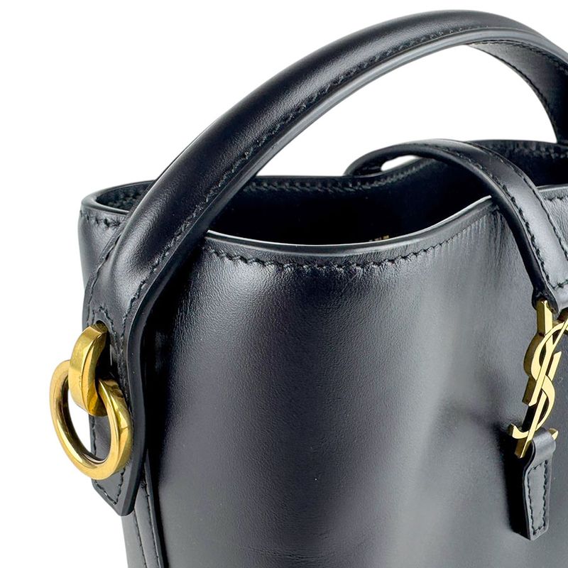 Saint Laurent Shoulder Bag Le 37 Mini Bucket