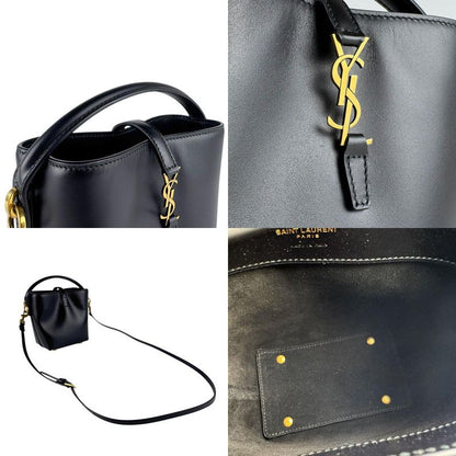 Saint Laurent Shoulder Bag Le 37 Mini Bucket Bag 765870