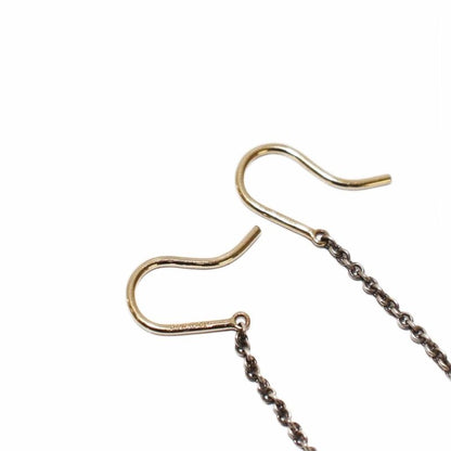 Tiffany & Co Tiffany & CO Hardware Ball Hook Earrings 925 Silver Color KH • OH