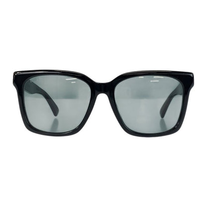 Gucci Black Plastic 56▫18-145l Sunglasses Unisex Men's 506777