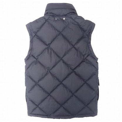 Louis Vuitton Down Jacket Blouson 2-Way Logo Leather Switching