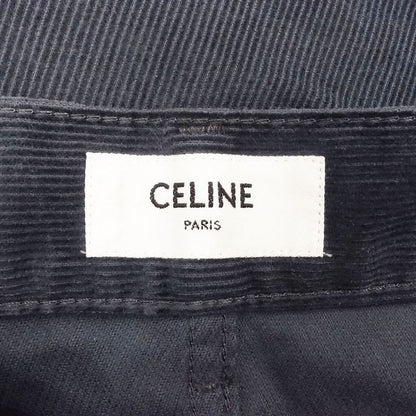 Celine By Hedi Slimane Period Corduroy Pants Jeans Bottoms Size 25