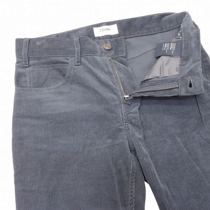 Celine By Hedi Slimane Period Corduroy Pants Jeans Bottoms Size 25