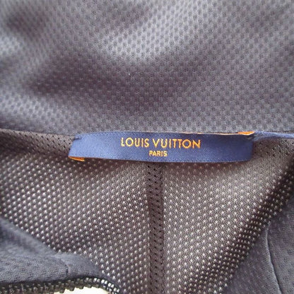 Louis Vuitton 22 AW Nylon Embellished Graphic Hockey Track Blouson Jacket
