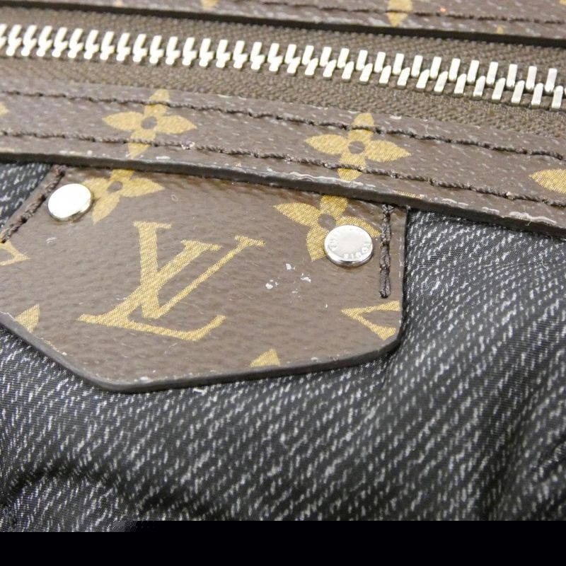 Louis Vuitton Puffy Glam (LV SKI) High Rise M26542 Shoulder Bag