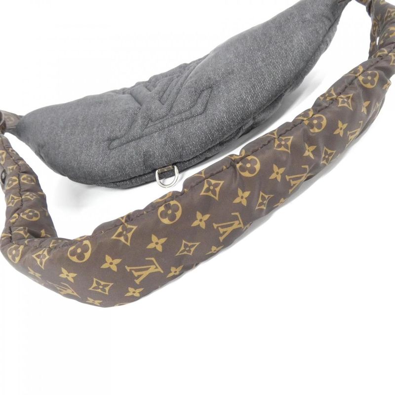 Louis Vuitton Puffy Glam (LV SKI) High Rise M26542 Shoulder Bag