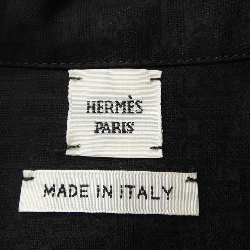 Hermes Mosaic Crude Cell 5h0586db Dress