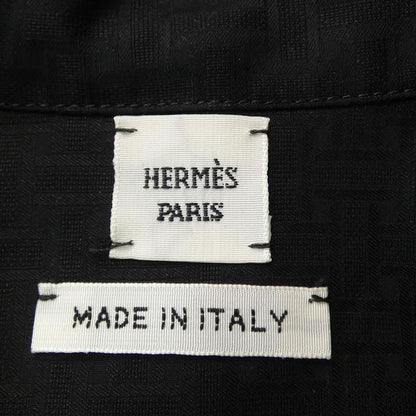 Hermes Mosaic Crude Cell 5h0586db Dress