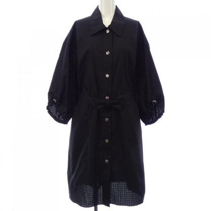 Hermes Mosaic Crude Cell 5h0586db Dress