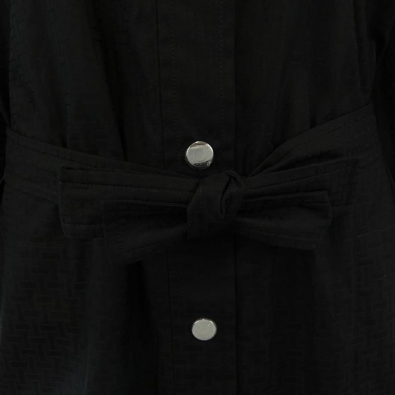 Hermes Mosaic Crude Cell 5h0586db Dress