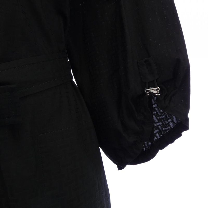 Hermes Mosaic Crude Cell 5h0586db Dress