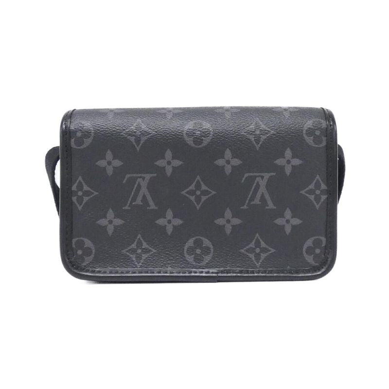 Louis Vuitton Monogram Eclipse Bosfall Wearable Wallet M12599 Shoulder Bag