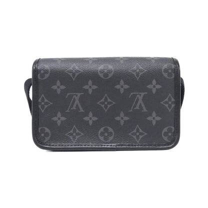 Louis Vuitton Monogram Eclipse Bosfall Wearable Wallet M12599 Shoulder Bag