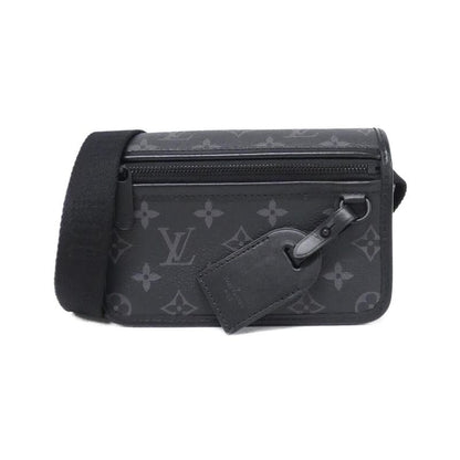 Louis Vuitton Monogram Eclipse Bosfall Wearable Wallet M12599 Shoulder Bag