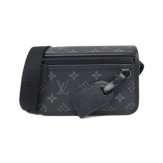 Louis Vuitton Monogram Eclipse Bosfall Wearable Wallet M12599 Shoulder Bag