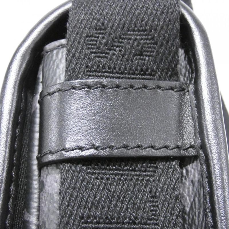 Louis Vuitton Monogram Eclipse Bosfall Wearable Wallet M12599 Shoulder Bag