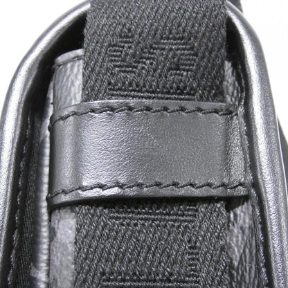 Louis Vuitton Monogram Eclipse Bosfall Wearable Wallet M12599 Shoulder Bag