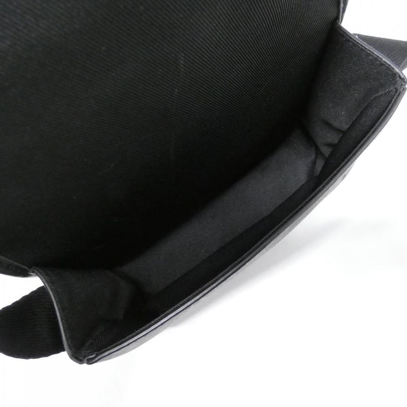 Louis Vuitton Monogram Eclipse Bosfall Wearable Wallet M12599 Shoulder Bag