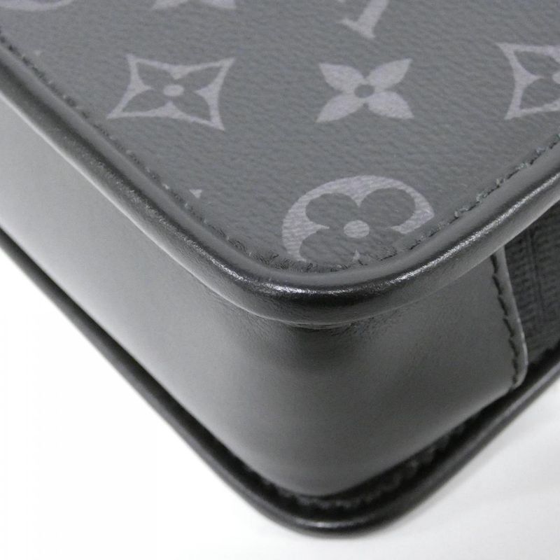 Louis Vuitton Monogram Eclipse Bosfall Wearable Wallet M12599 Shoulder Bag