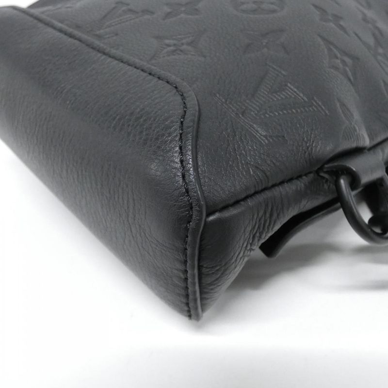 Louis Vuitton Monogram Shadow Duo Ring Bag M21890 Shoulder Bag