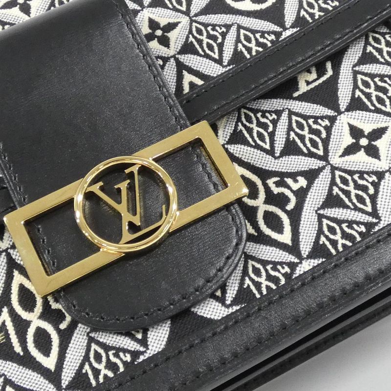Louis Vuitton Since1854 Dauphine MM M57211 Shoulder Bag
