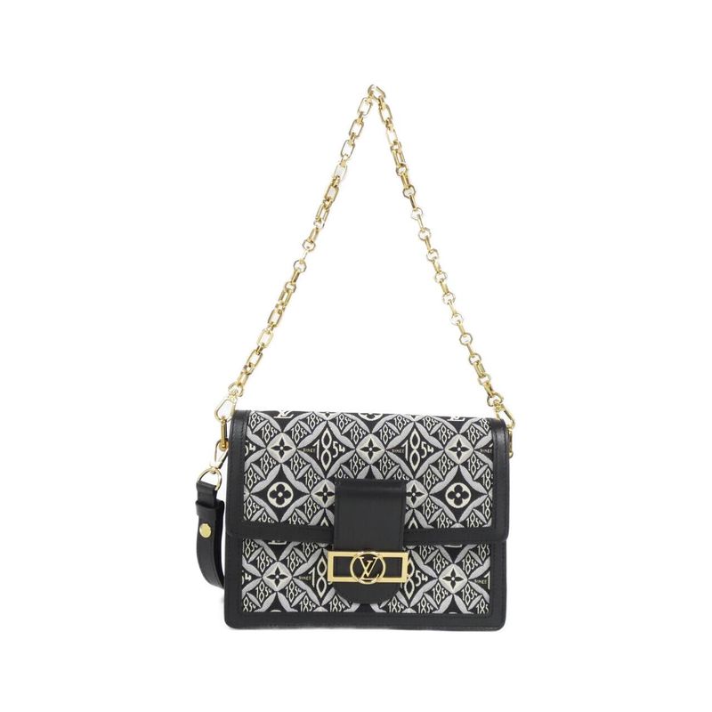 Louis Vuitton Since1854 Dauphine MM M57211 Shoulder Bag