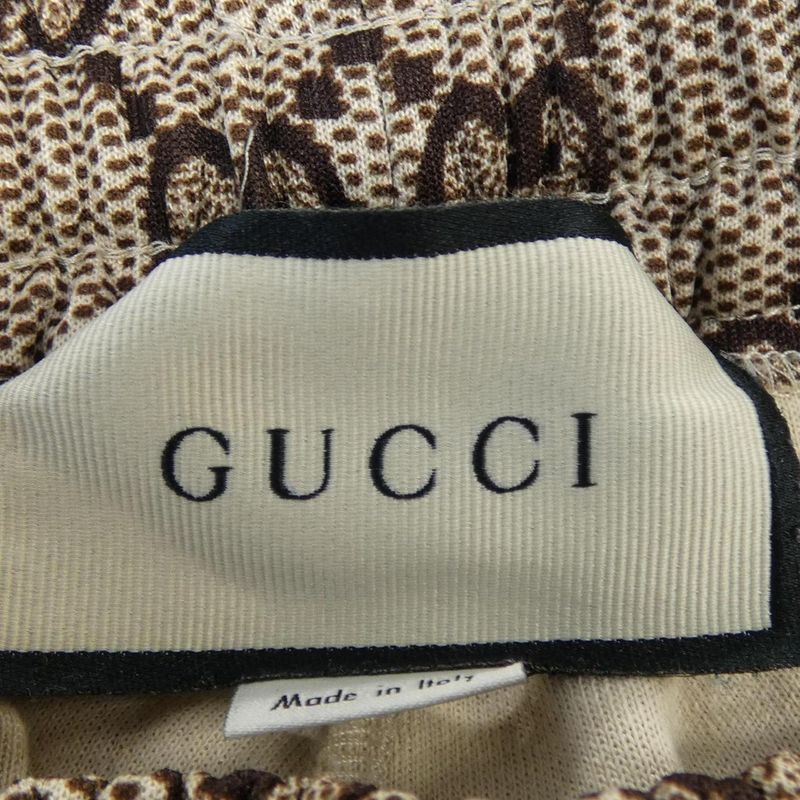 Gucci 580580-xjbgt Pants