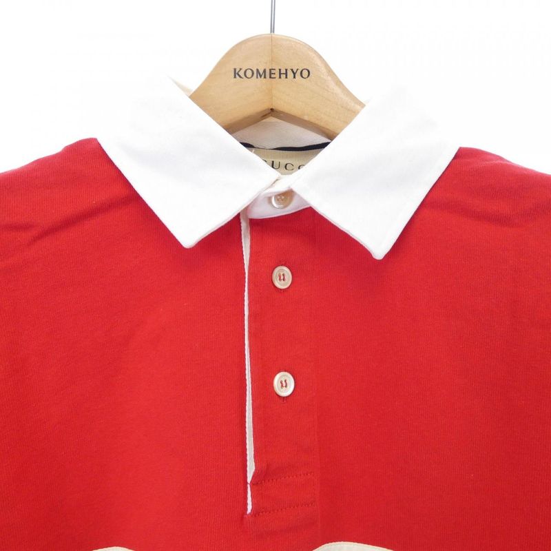 Gucci 653379 Xjdgh Polo Shirt