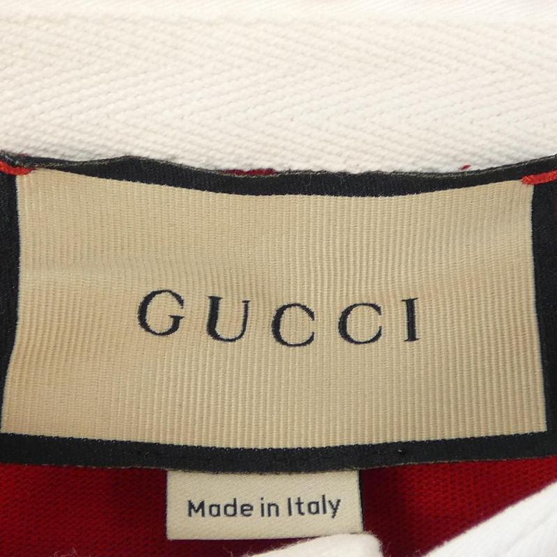 Gucci 653379 Xjdgh Polo Shirt