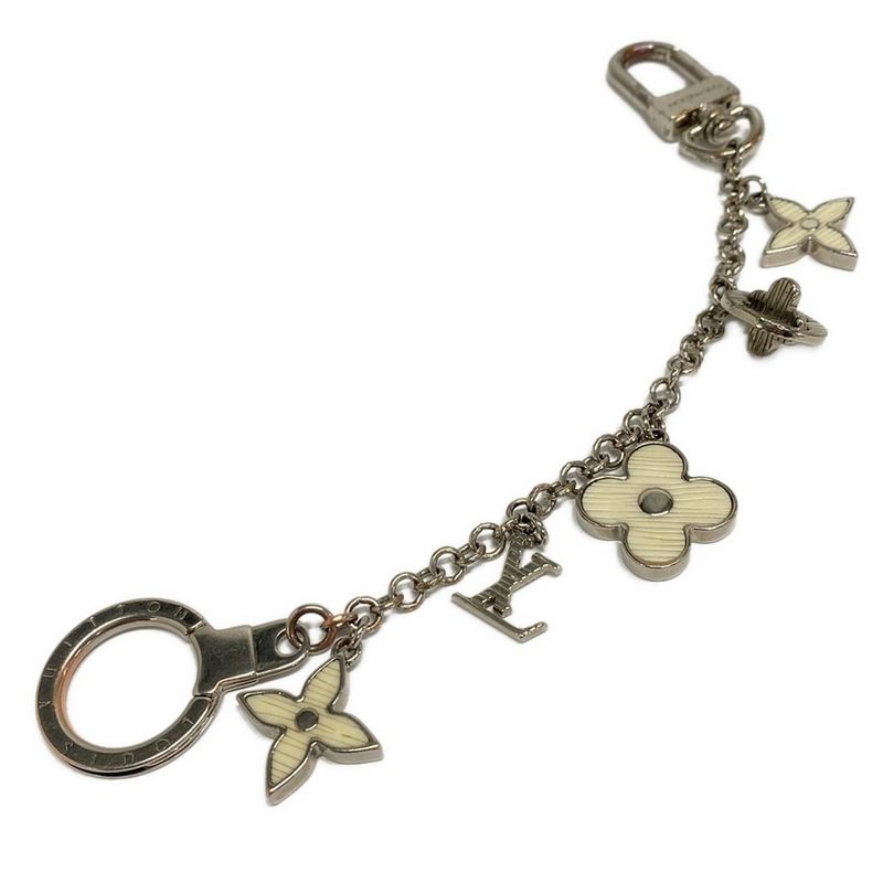Louis Vuitton Key Holder (charm) Epi Bijou Sac ・chenne Fleur De Epi M65110