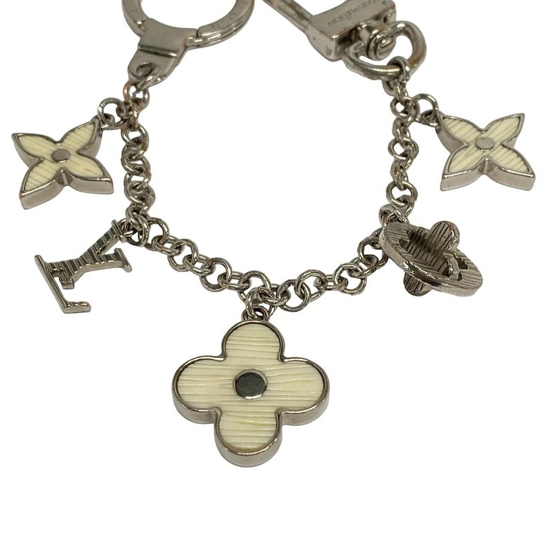 Louis Vuitton Key Holder (charm) Epi Bijou Sac ・chenne Fleur De Epi M65110