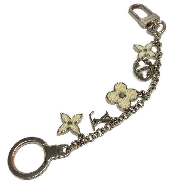 Louis Vuitton Key Holder (charm) Epi Bijou Sac ・chenne Fleur De Epi M65110