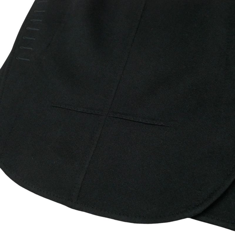 Louis Vuitton Skirt 40 Double Face Black